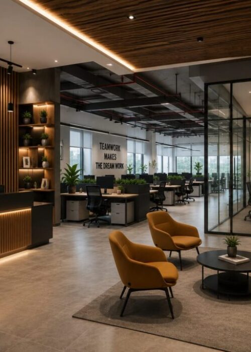 Commercial Interior Design