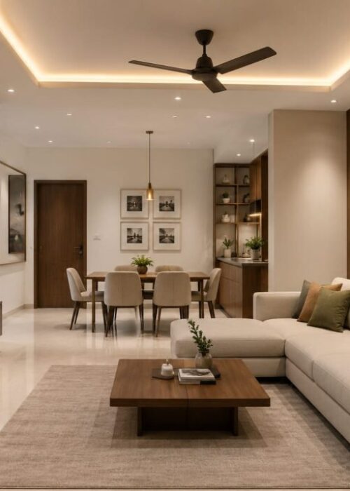 Residential Interior Design