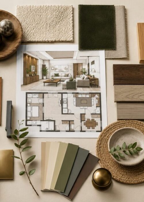 Furniture & Decor Selection