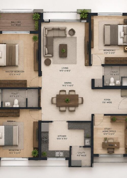 Space Planning